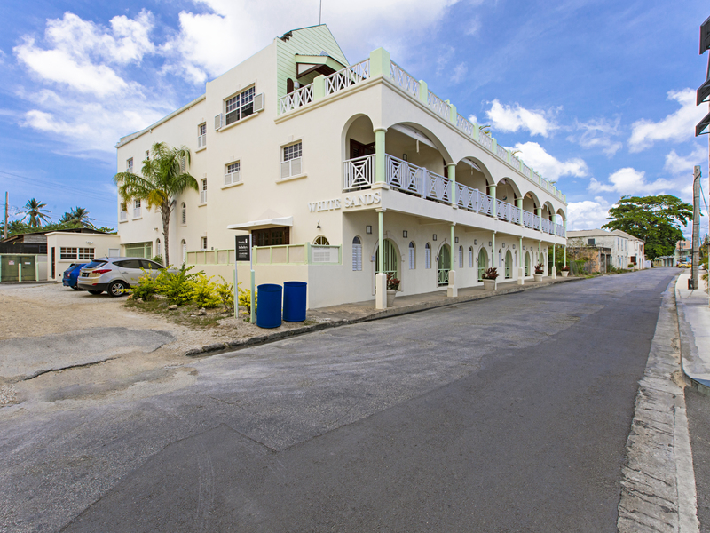 2 Bed Apartment White Sands G5 For Sale in Speightstown Barbados